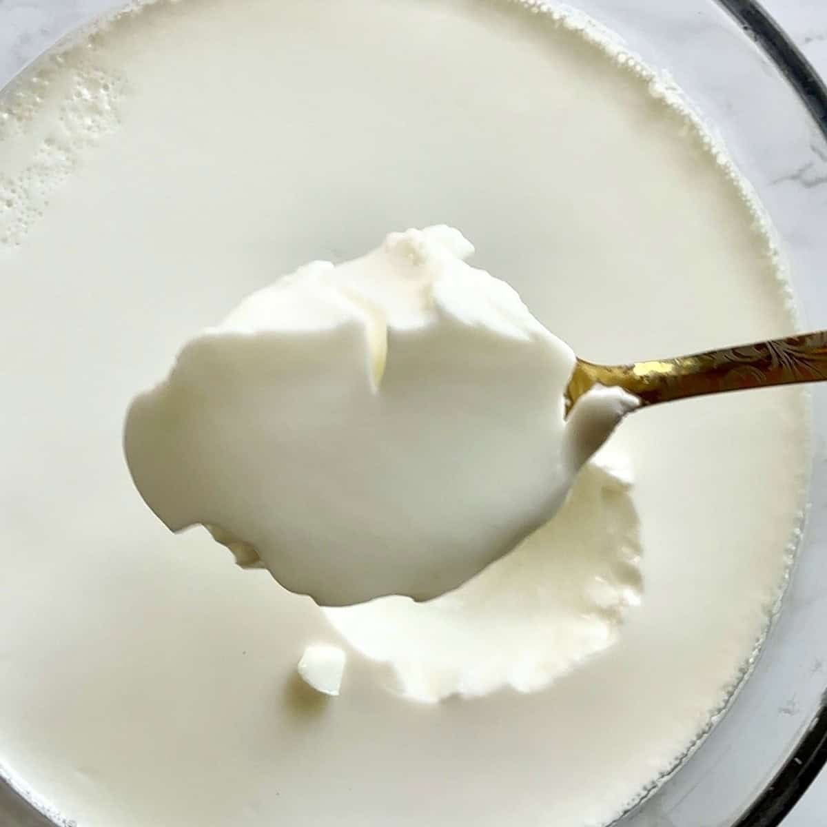 Hand-set dahi